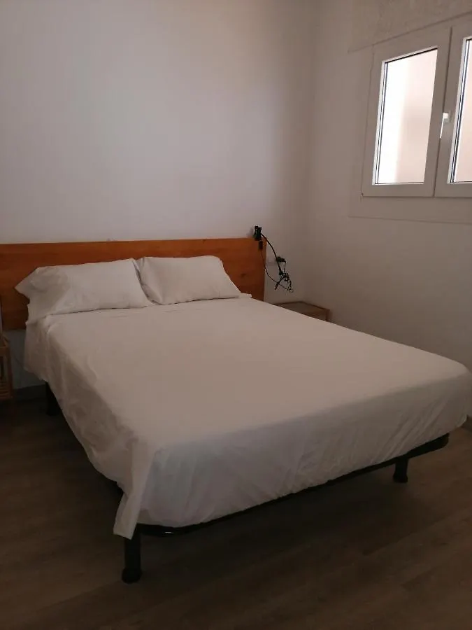 Apartamento Apartament Passeig Maritim Llança