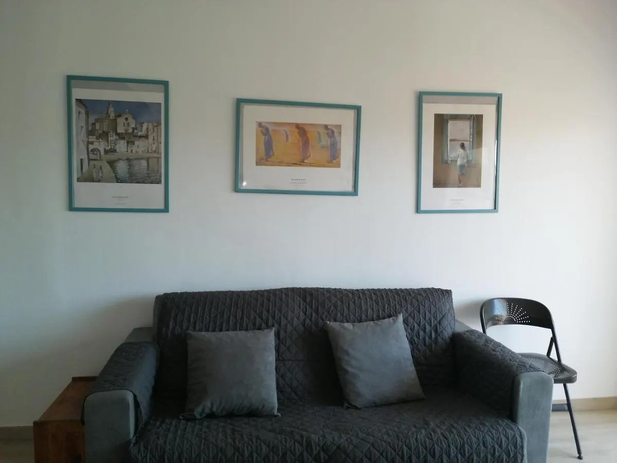 Apartment Apartament Passeig Maritim Llanca