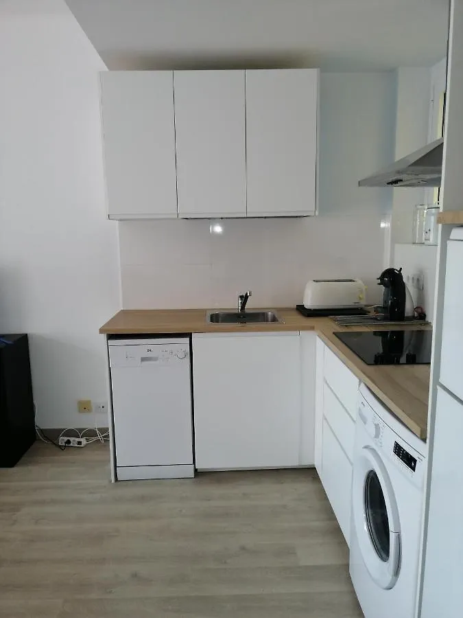 Apartamento Apartament Passeig Maritim Llança Espanha