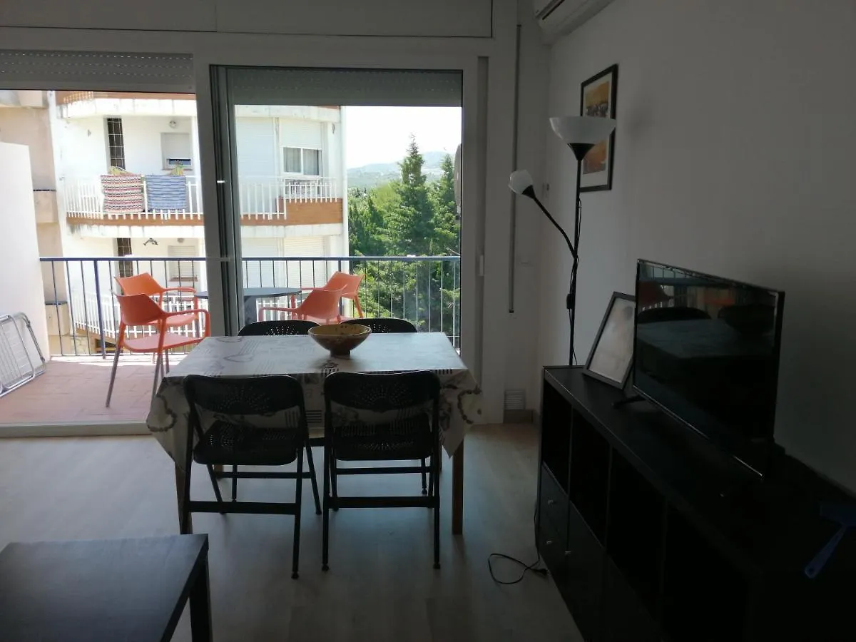 Apartament Passeig Maritim Llanca Spain