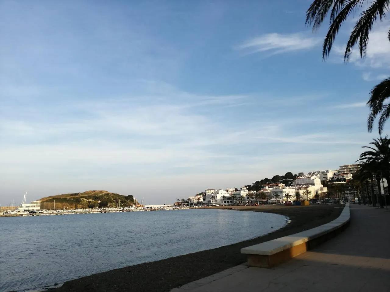 Apartamento Apartament Passeig Maritim Llança
